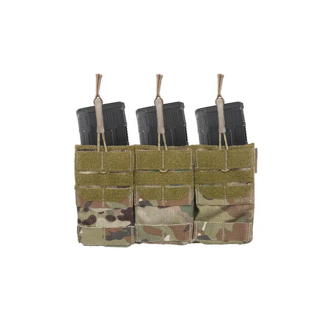 Agilite AG3 Triple vrečka za nabojnik, multicam