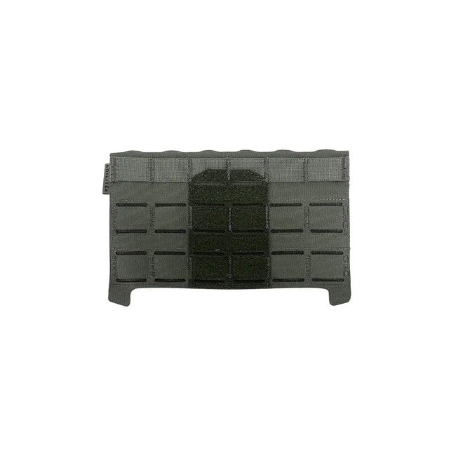 Agilite K19 zadnji panel nosilca plošč, ranger green