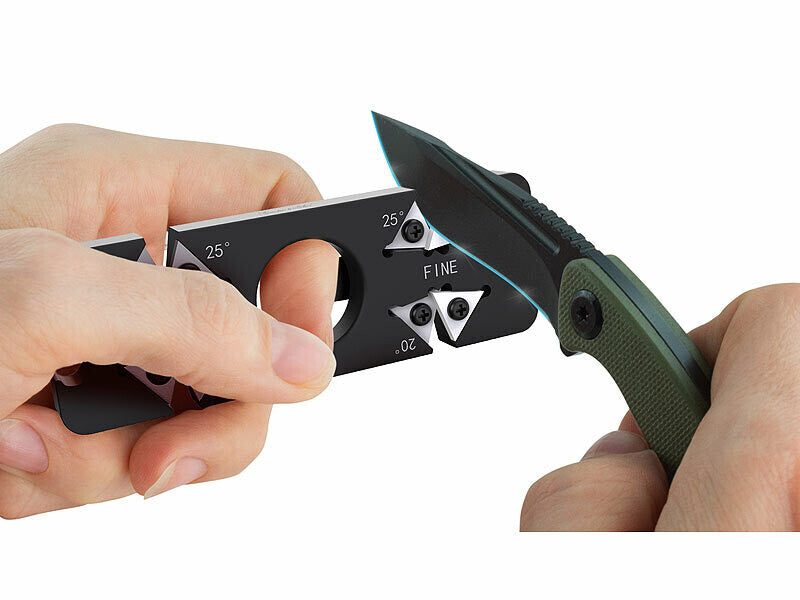 Origin Outdoors Pocket žepni brusilnik nožev EDC
