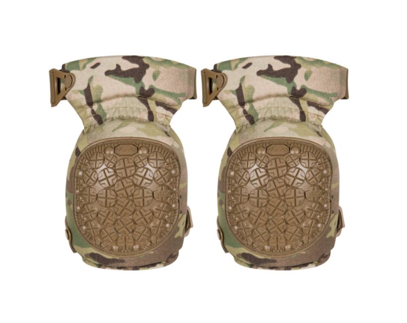 Alta Industries AltaCONTOUR 360 zaščitniki kolen Vibram Cap, multicam