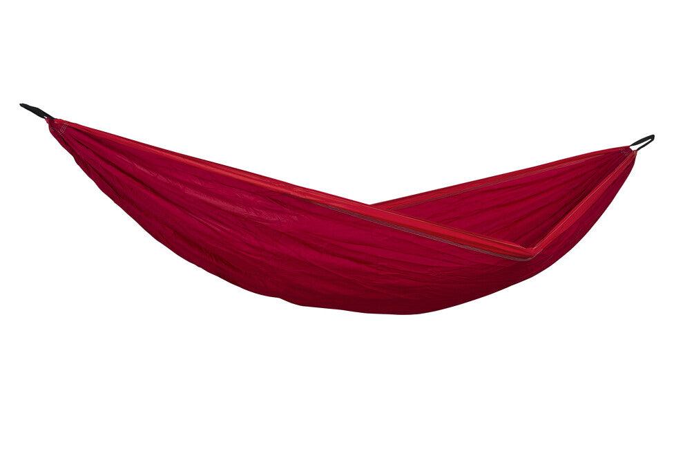 Amazonas Silk Traveller XL lahka viseča mreža, chili