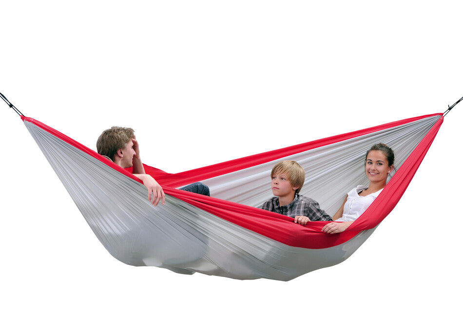 Amazonas Silk Traveller XXL lahka viseča mreža Az