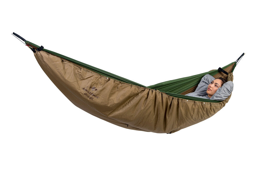 Amazonas Poncho Underquilt izolacija 2 v 1