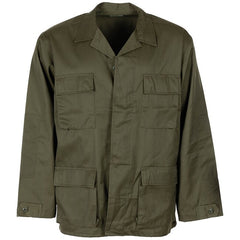MFH BDU American Field Jacket, OD Green