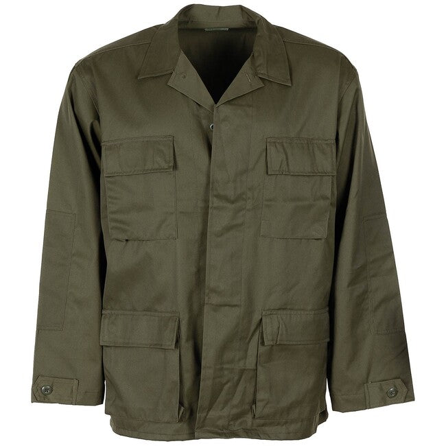 MFH BDU poljna jakna, OD green