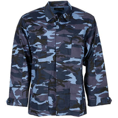 MFH BDU American Field Jacket, Sky Blue
