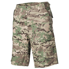 MFH BDU Αμερικανικό Σορτς Rip stop, operation-camo