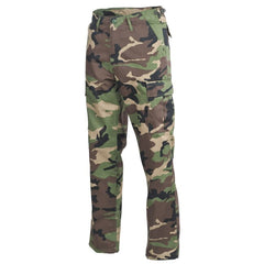 MFH US Combat BDU hlače taktične, M 97 SK camo