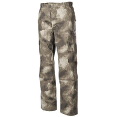 MFH American Field Pants ACU Rip-Stop, HDT-Camo