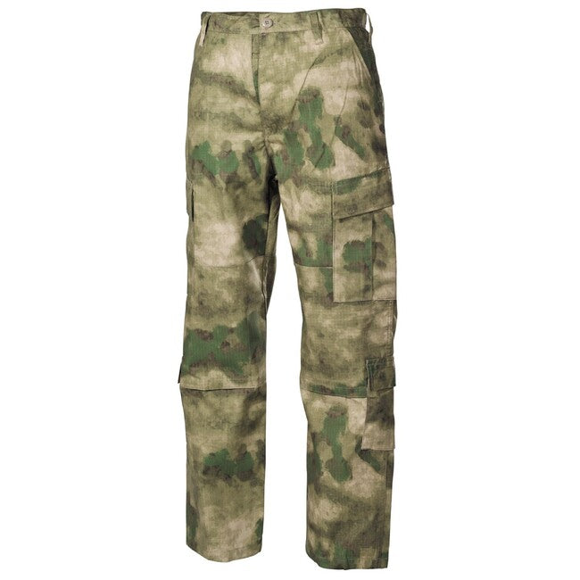 MFH American Field Pants ACU Rip-Stop, HDT-camo FG
