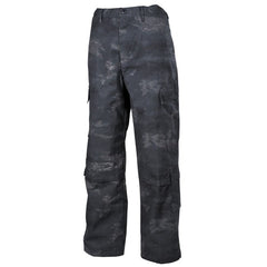 MFH American Field Trousers ACU Rip-Stop, HDT-camo LE