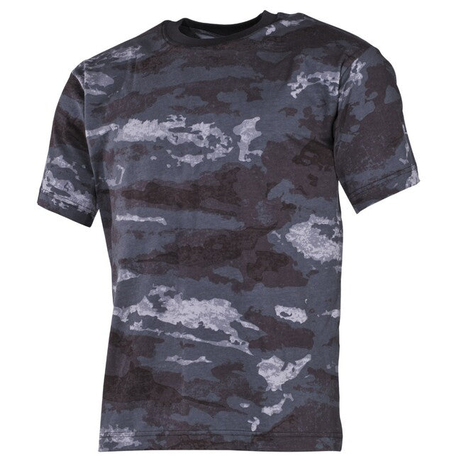 MFH ameriška majica, HDT-camo LE