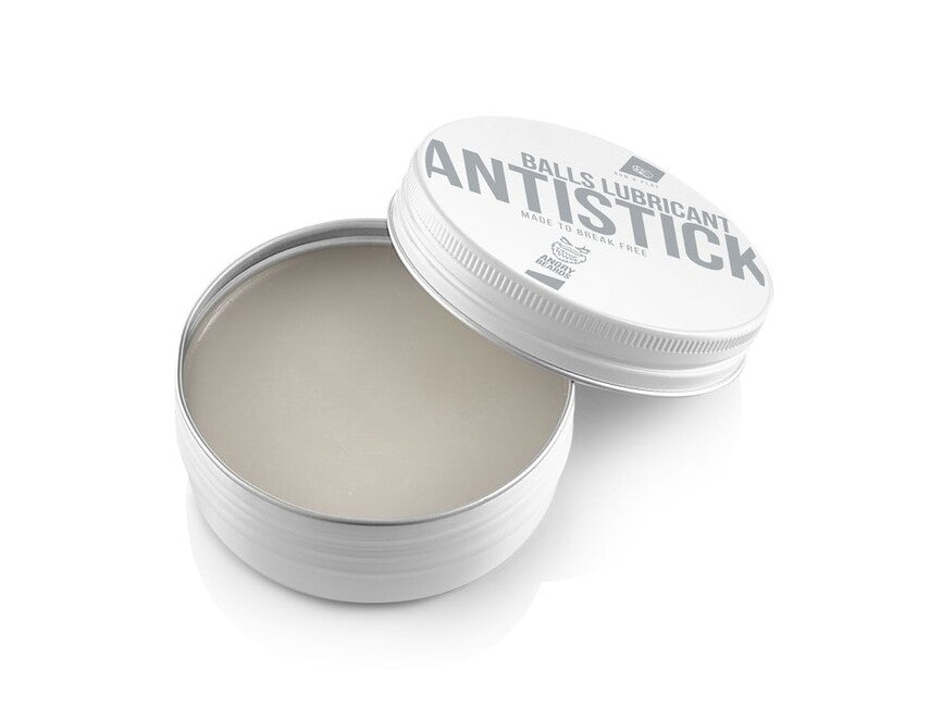 ANGRY BEARDS Antistick športni lubrikant za jajca 55 g