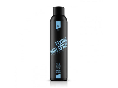 Men's Hair Sprays and Lacquers