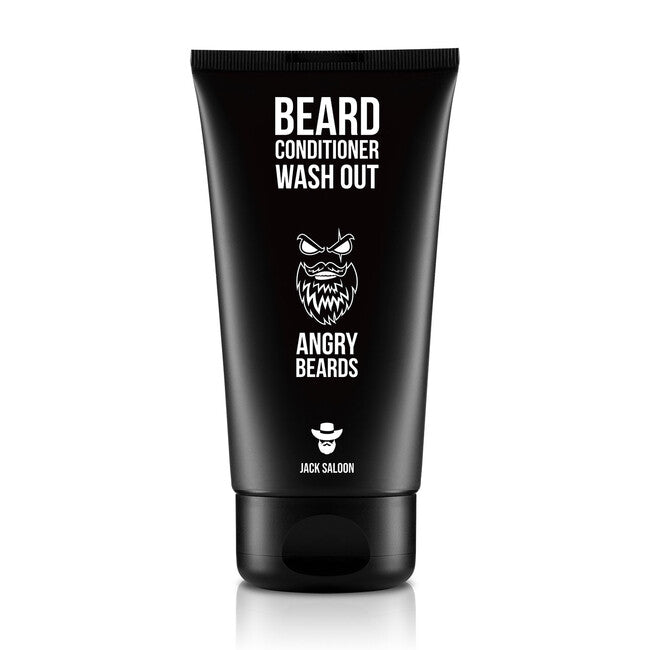 ANGRY BEARDS Jack Saloon balzam za brado 150 ml