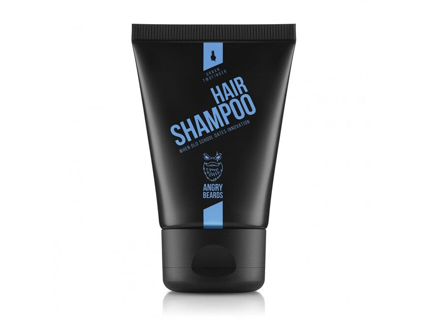 Angry Beards Urban Twofinger šampon za lase, 50 ml