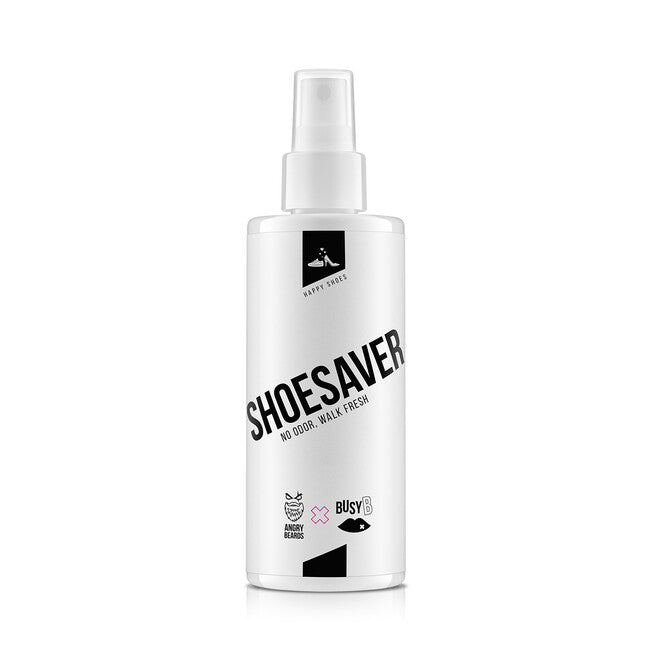 Angry Beards Shoesaver sprej za čevlje 200ml