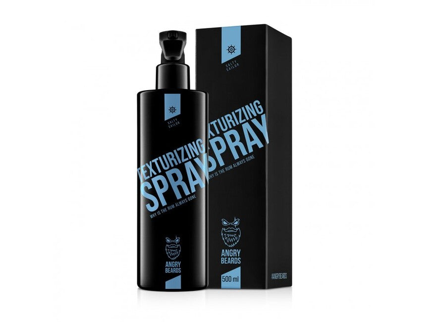 Angry Beards Salty Sailor Σπρέι Υφής 500ml