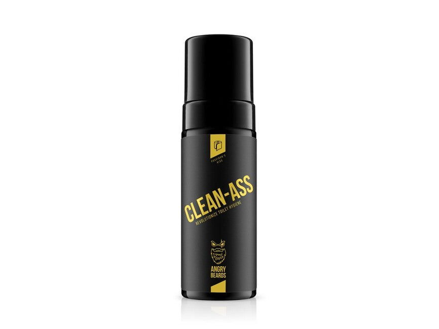 Angry Beards Poseidon's Kiss vlažilec toaletnega papirja 150 ml
