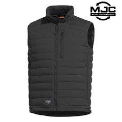 Pentagon Arcadian Vest moški telovnik, black