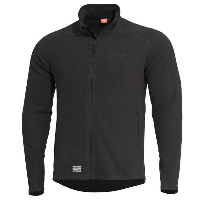 Pentagon Arkos Men's Fleece Jacket, Black