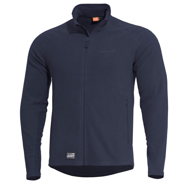Pentagon Arkos flisasti pulover moški, Midnight Blue