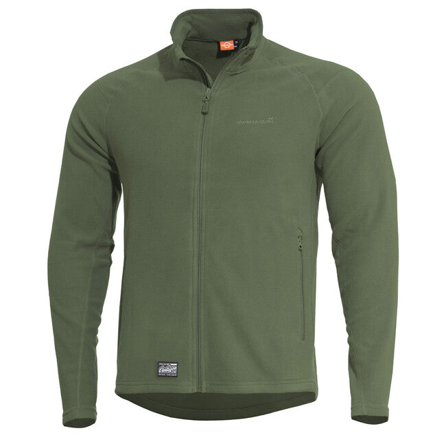 Pentagon Arkos flisasti pulover moški, camo green