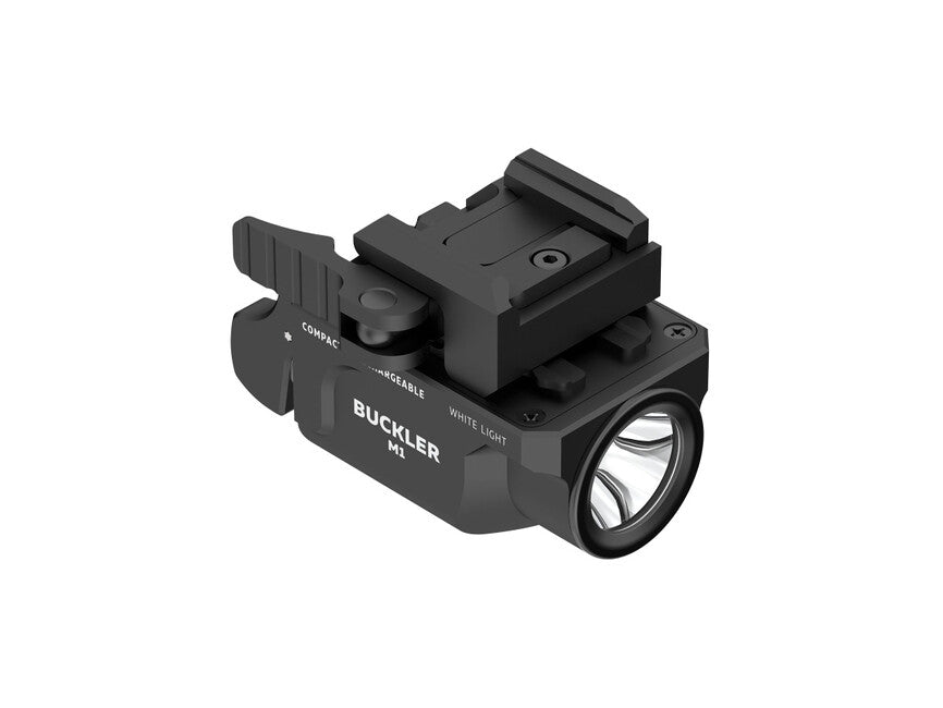 Armytek Buckler M1 kompaktna nabijalna svetilka za orožje 700lm