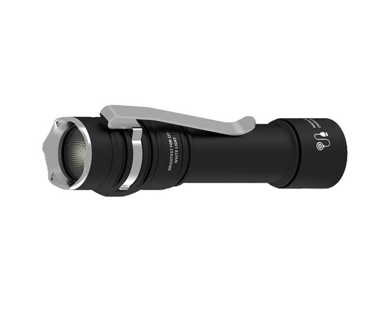ArmyTek Prime C2 Pro LED žepna svetilka napajana z akumulatorja 2400 lm 68 g