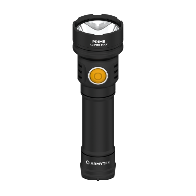 ArmyTek Prime C2 Pro Max žepna svetilka Magnet USB na napajanje z akumulatorjem, 4000 lm