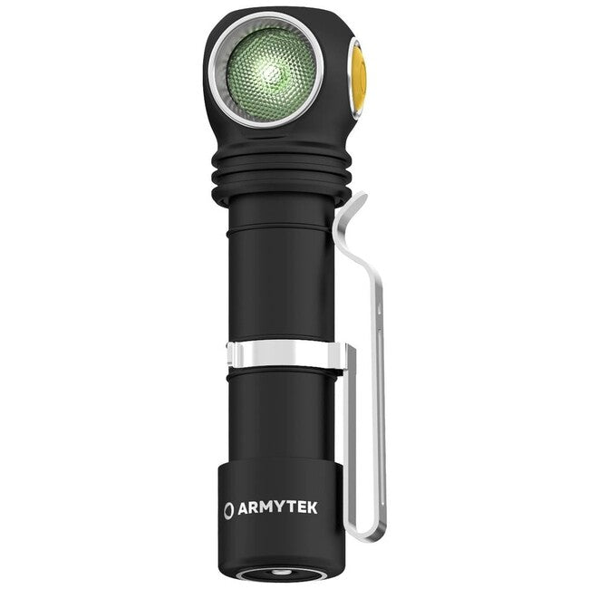 ArmyTek Wizard C2 WG naglavna svetilka LED topla napajanje iz akumulatorja 1100 lm