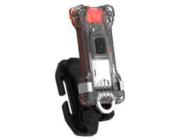 Armytek Zippy ES LED Set Flashlight and Keychain, Red