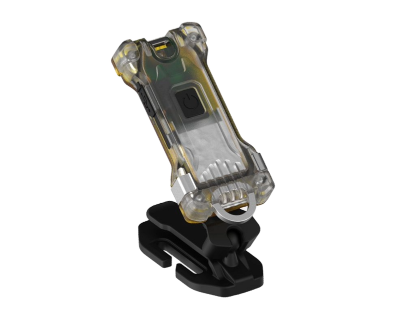 ArmyTek Zippy ES LED svetilka in ključavnica komplet, rumena