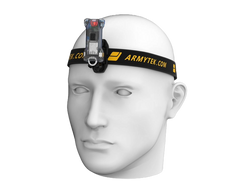 ArmyTek Zippy WR ES prenosni komplet svetilk, modra