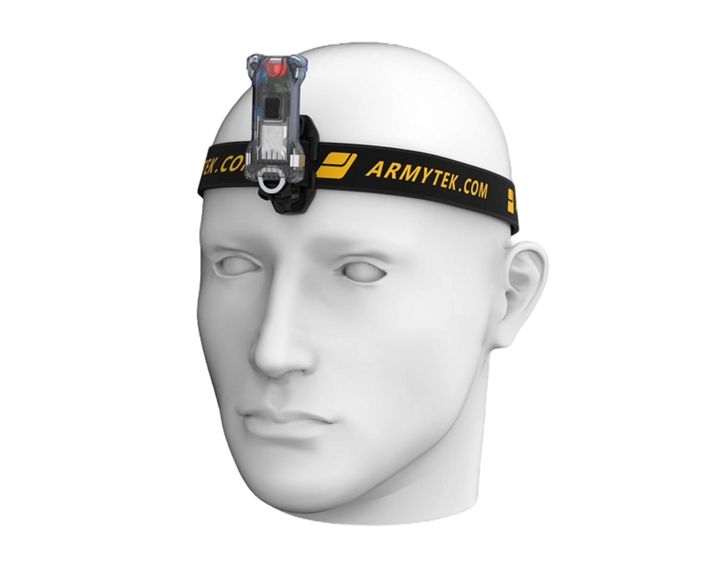 ArmyTek Zippy WR ES prenosni komplet svetilk, modra