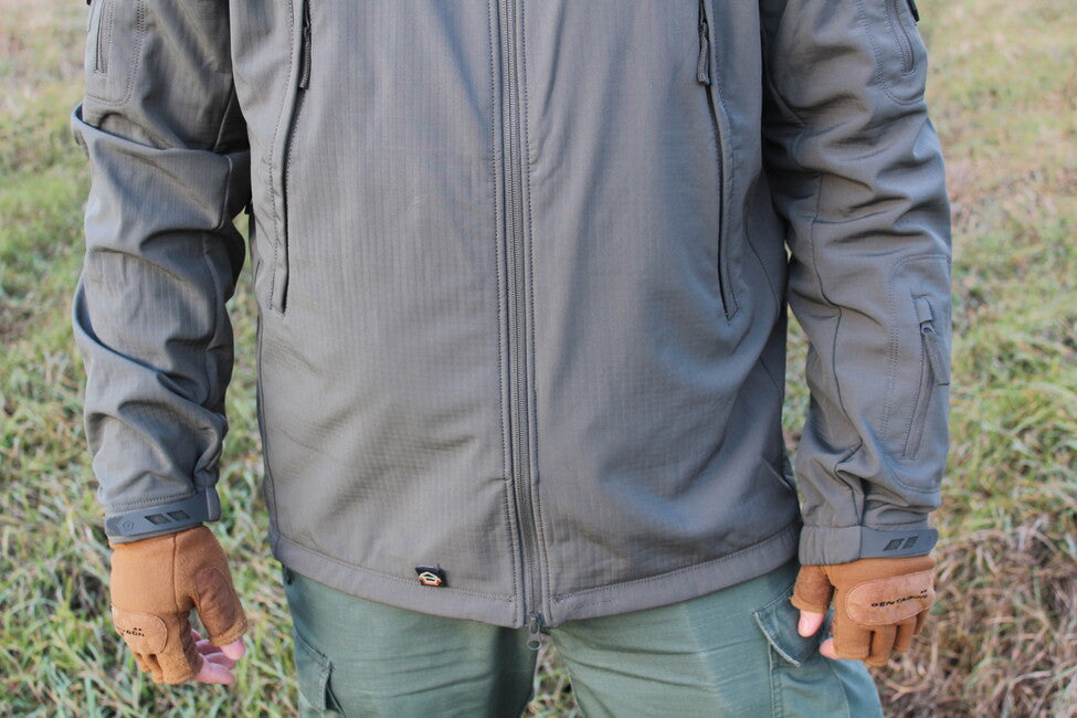 Pentagon Artaxes softshell jakna moška
