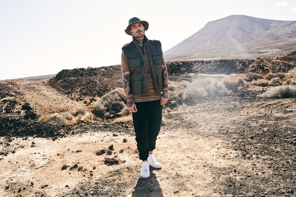 Brandit Ranger Padded Vest