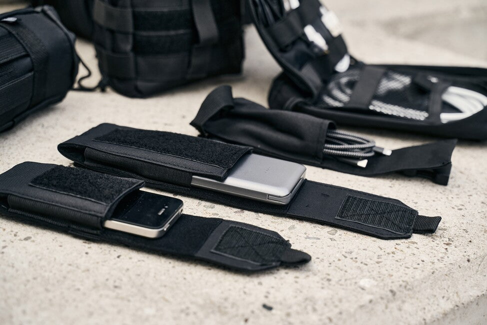 Brandit Molle Θήκη Κινητού Large, Darkcamo