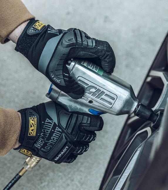 Mechanix M-Pact rokavice, črne/sive