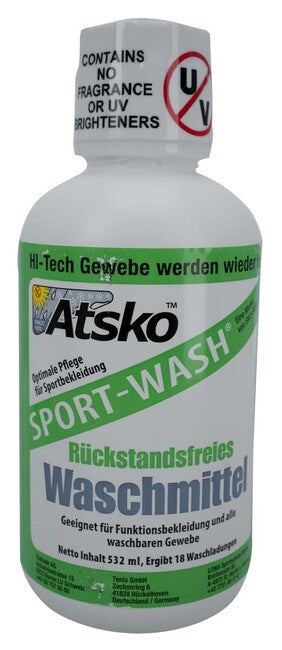 Atsko Športni čistilni pripomočekprodukt 532 ml