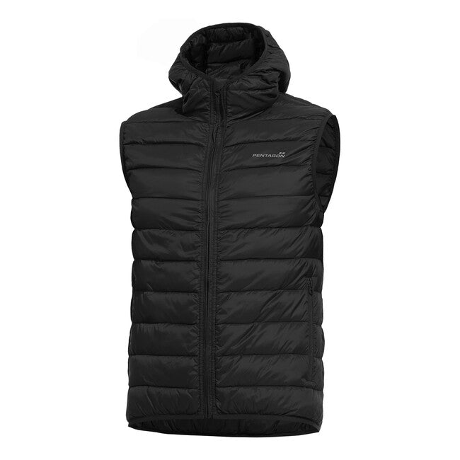 Pentagon Aurora Men's Vest, Black