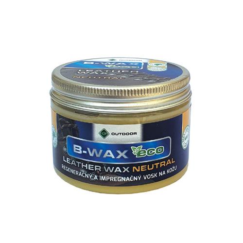 For Outdoor B-Wax regeneracijski in impregnacijski vosek na usnje s čebeljim voskom 100g, pregleden