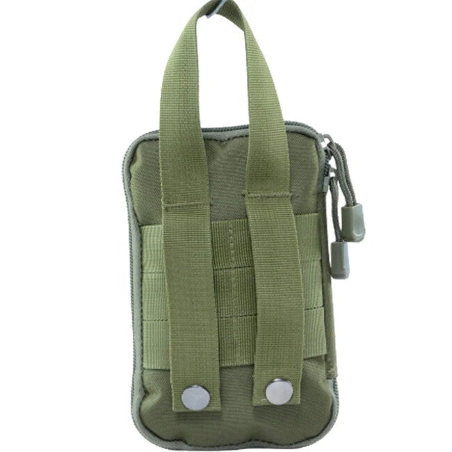 Dragowa Tactical taktična vodoodporna torbica, khaki