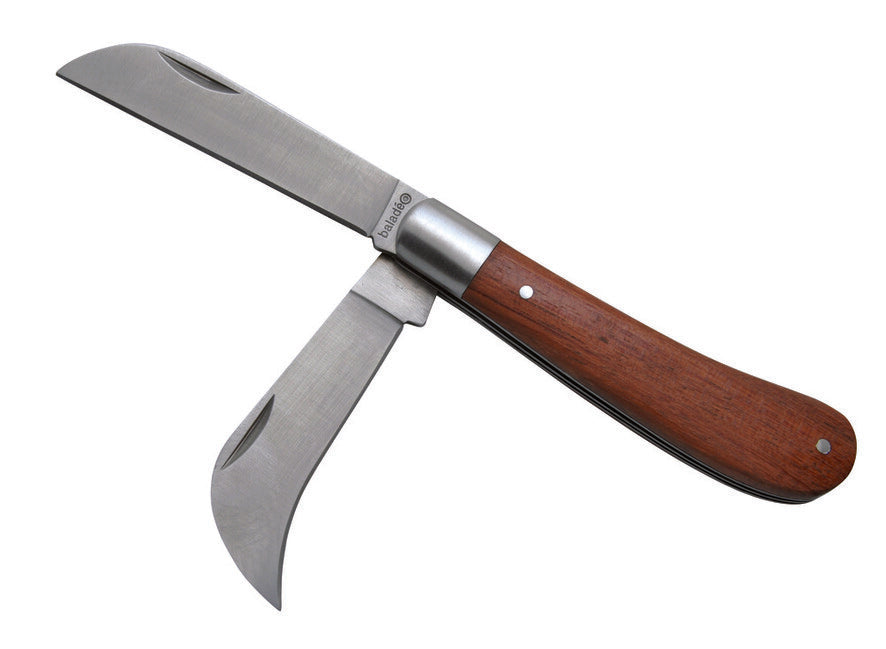 Baladeo ECO083 Duo nož z dvojnim rezilom