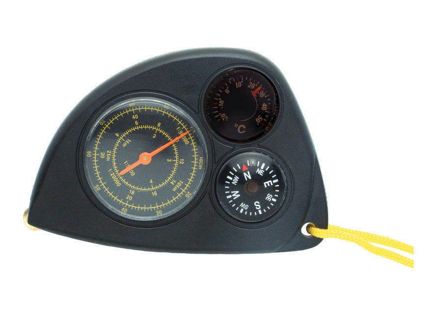 Baladeo PLR011 χάρτη μετρητής