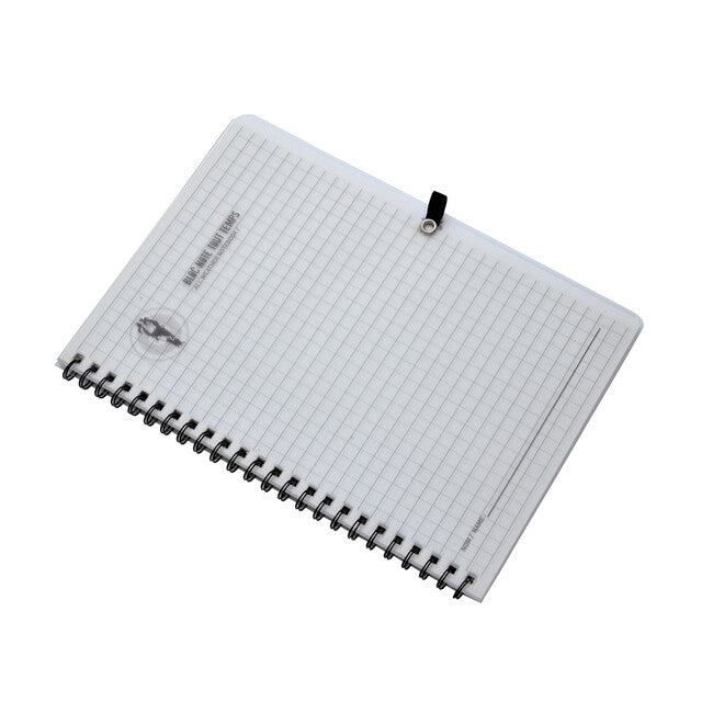 Baladeo PLR709 Outside notes vodoodporen zvezek A5, 25 listov