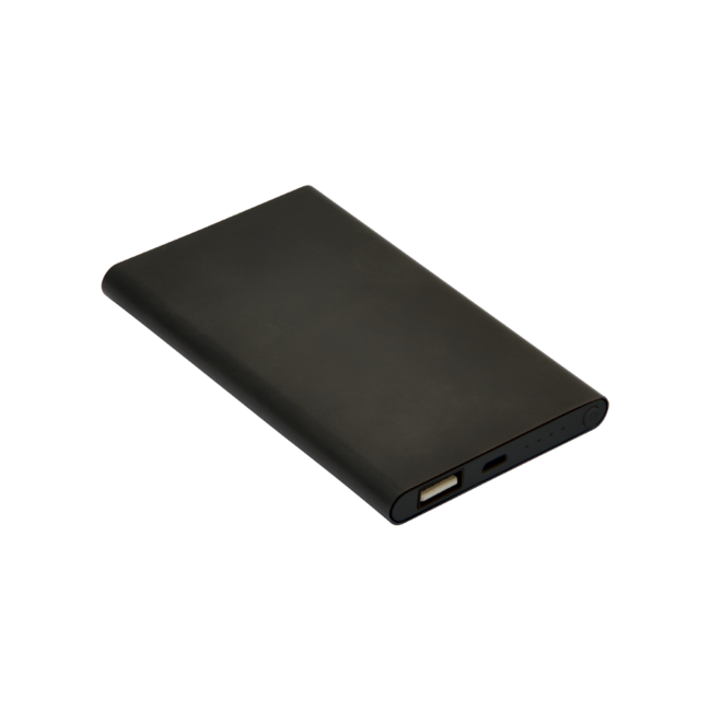 Baladeo PLR914 City powerbanka 4000mAh, črna