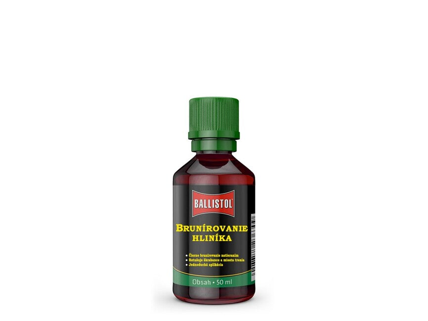 Ballistol bruniranje aluminija, 50 ml