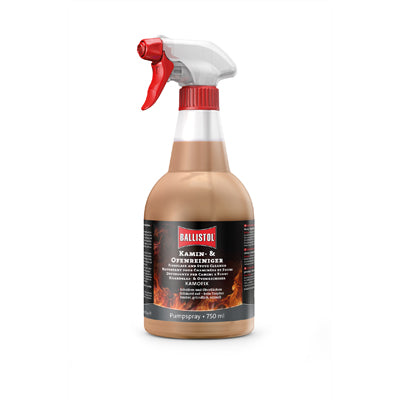 Ballistol Kamofix Cleaning Agent, 750 ml