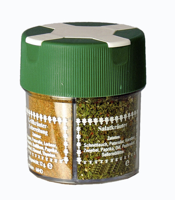 BasicNature 4 in 1 mešana začimba